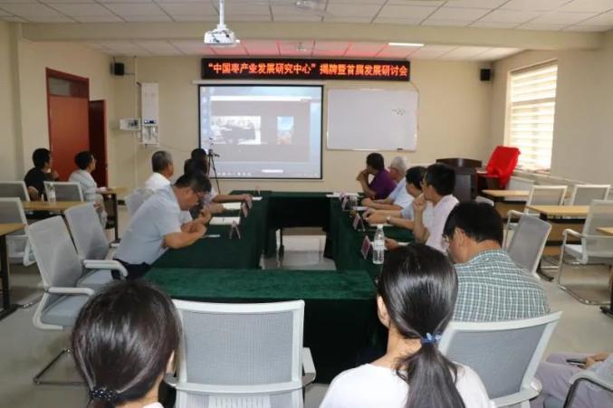 沧州红枣搭上京津冀协同发展快车! 沧州红枣搭上京津冀协同发展快车!