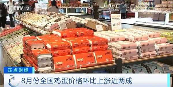 不“蛋定”了?创出了今年最低水平后,鸡蛋价格突然上涨近20%!发生了啥 不“蛋定”了?创出了今年最低水平后,鸡蛋价格突然上涨近20%!发生了啥